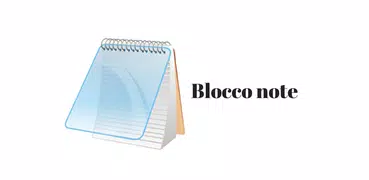 Blocco note