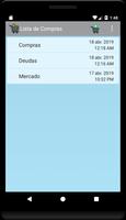 Lista de compras - Mercado bài đăng
