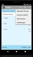 Einkaufsliste - anylist Screenshot 3