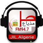 Jil Radio Algerie Zeichen