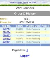 WINCLEANERS QR CODE READER 2.1 اسکرین شاٹ 3