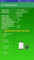 Jimco Filter screenshot 2