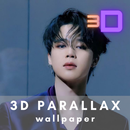 Jimin 3D Parallax Wallpaper APK