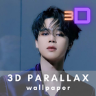 Jimin 3D Parallax Wallpaper 아이콘