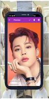 Jimin 3D Parallax Wallpaper 스크린샷 2