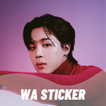 ”Jimin BTS WASticker
