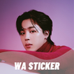 Jimin BTS WASticker