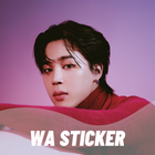 Icona Jimin BTS WASticker