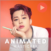 Jimin BTS Animated WASticker