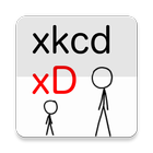 xkcd xD أيقونة