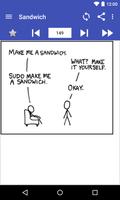 xkcd xD الملصق