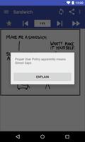 xkcd xD تصوير الشاشة 1