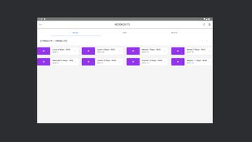 JIMU APP screenshot 2