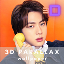Jin 3D Parallax Wallpaper APK