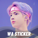 Jin BTS WASticker APK