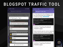 Fingler Traffic Bot স্ক্রিনশট 1