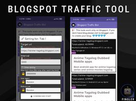 Fingler Traffic Bot скриншот 1