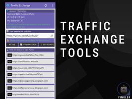 Fingler Traffic Bot скриншот 2