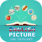 Picture Dictionary & Pronuncia icône