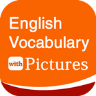 English Vocabulary With Pictur icône