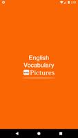 English Vocabulary With Pictur capture d'écran 1