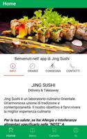 Jing Sushi スクリーンショット 1