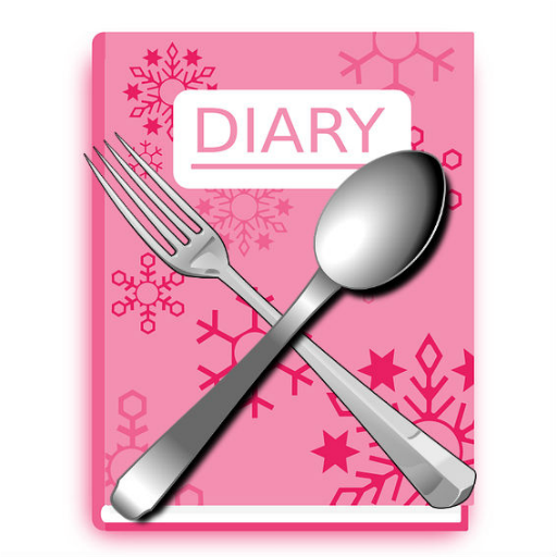 食物日記 - （簡單的飲食記錄*重量記錄）