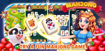 Mahjong Mestre