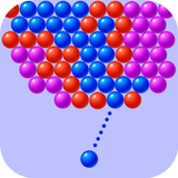 Bubble Shooter Zeichen