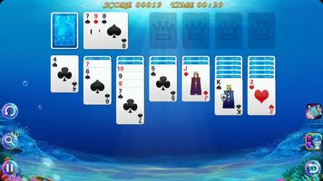 Solitaire اسکرین شاٹ 3