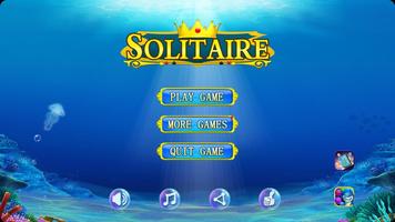 Solitaire poster