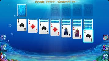 برنامه‌نما Solitaire عکس از صفحه