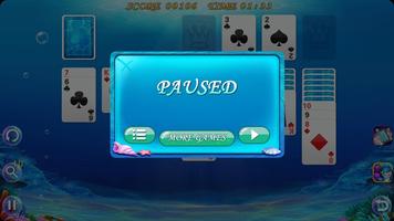 Solitaire اسکرین شاٹ 2