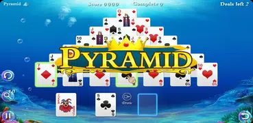 Pyramid Solitaire