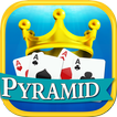 ”Pyramid Solitaire
