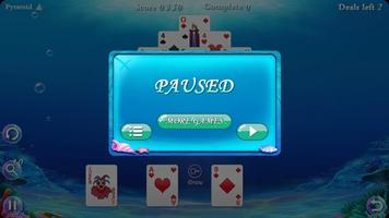 Pyramid Solitaire اسکرین شاٹ 3