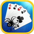 Spider Solitaire biểu tượng