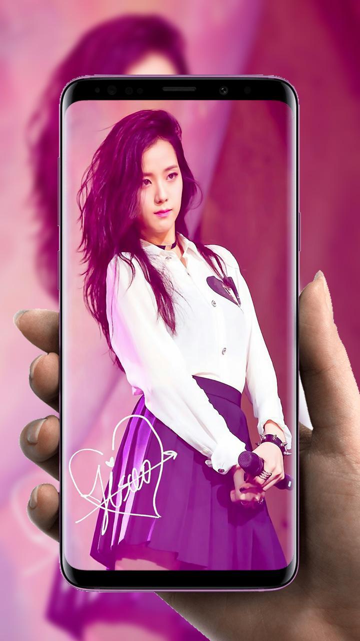 Android 用の Jisoo Blackpinkの壁紙 Apk をダウンロード