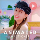 Jisoo Animated WASticker APK