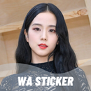 APK Jisoo Blackpink WASticker