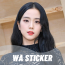 Jisoo Blackpink WASticker APK