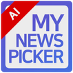 뉴스피커 - 주식투자에 최적화 된 인공지능 무료 뉴스 