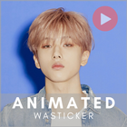 Jisung NCT Animated WASticker icône