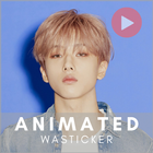 Jisung NCT Animated WASticker ikon