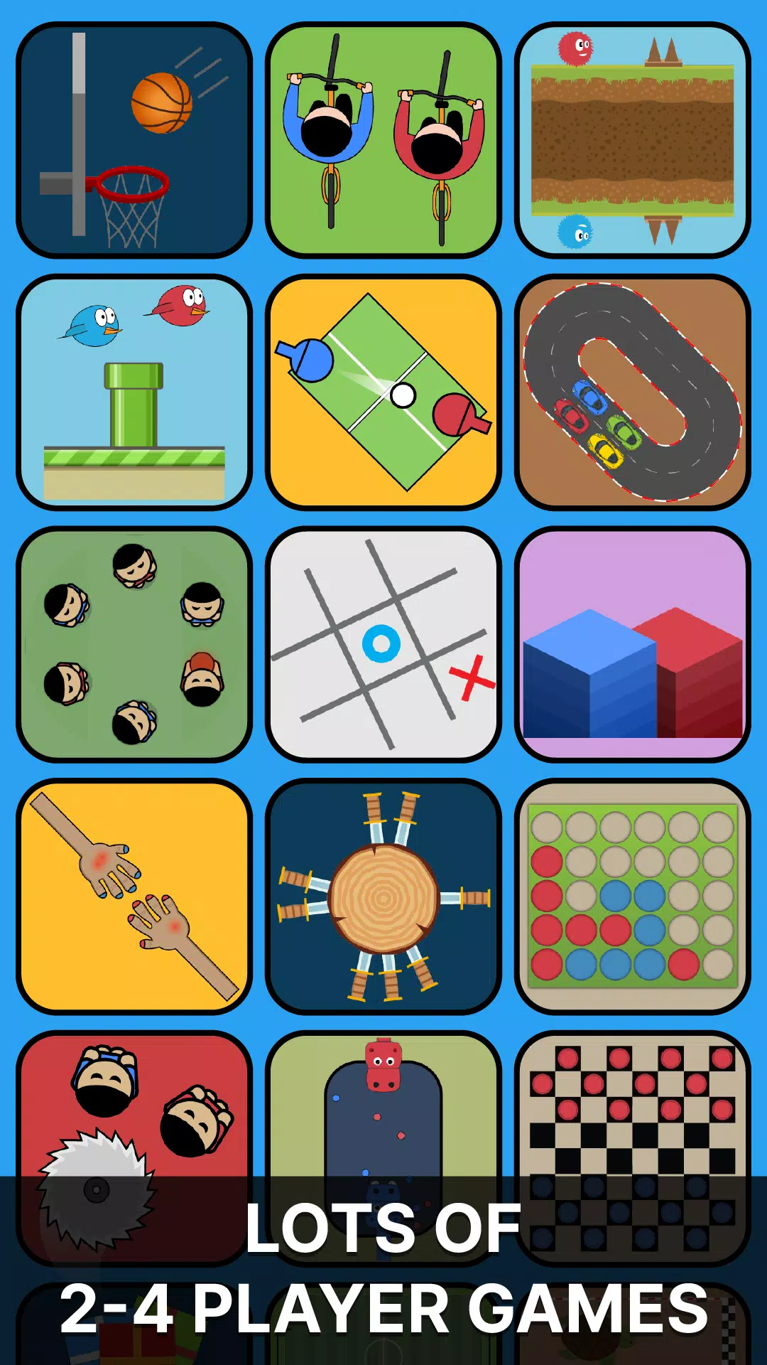 2 Player games : the Challenge APK (Android Game) - Free Download