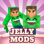 Jelly Mod for Minecraft