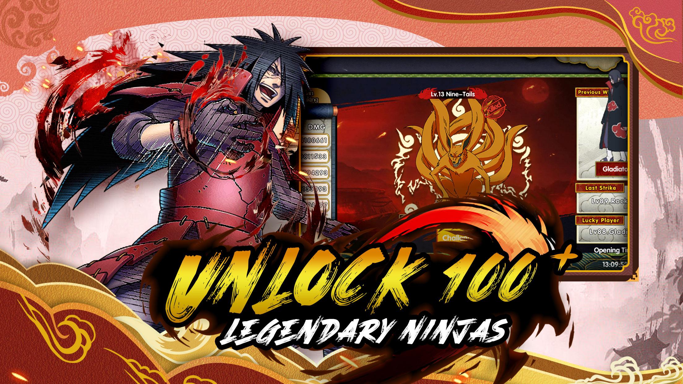 Final shinobi ultimate shadow