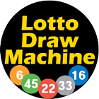 Lotto Machine أيقونة