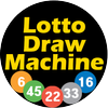 Lotto Machine Zeichen