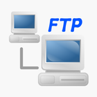 FTP 서버 ไอคอน